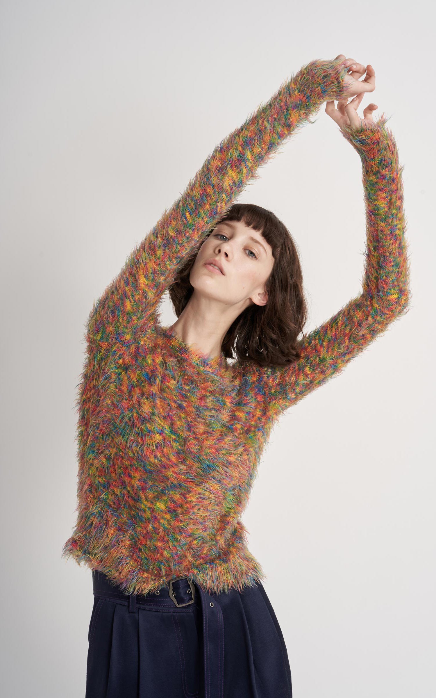 Ange Multicolor Sweater